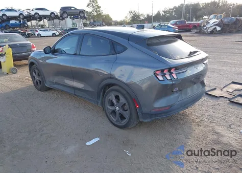 2023 Ford Mustang Mach-E Select from USA, damaged, VIN 3FMTK1R46PMA99154